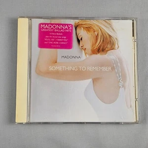 Madonna - Something To Remember CD (K24) - Foto 1 di 2