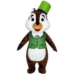 Squirrel Inflatable Costume Plush Mascot Outfit Adult Walking Cosplay Party - Picture 1 of 14