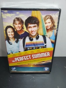 The PERFECT SUMMER(2013) Dove Family Approved Eric Roberts Louis Mandylor SEALED - Picture 1 of 5