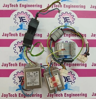 CORCOM 3EQ3 F7259 EMI FILTER - Image 1 of 4