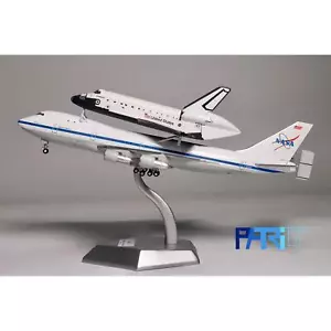 Patriot 1/400 NASA Boeing 747SCA+Space Shuttle Endeavor N905NA Finished Model - Picture 1 of 15