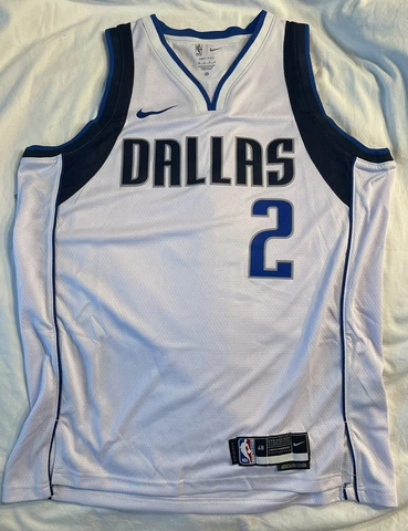 Kyrie Irving Dallas Mavericks Jersey Cover