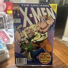 Marvel Comics The Uncanny X-Men #278 1991 NEWSSTAND ISSUE MINT