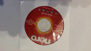 Nero OEM Suite Nero express 6, InCD 4, Acrobat reader NEUF - Photo 1/1