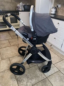 pram travel system 3 in 1 - Picture 1 of 10