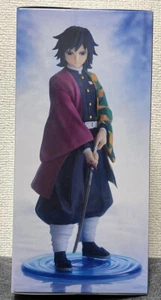 Japan Authentic Demon Slayer Giyu Tomioka Trio-Try-iT Figure - Picture 1 of 5