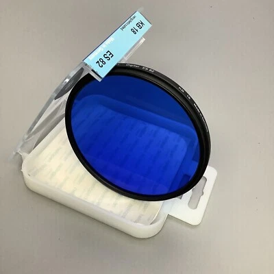 Heliopan Digital ES 82mm KB 18 Filter - Image 1 of 4