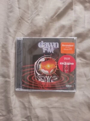 The Weeknd - Dawn FM CD Target Limited with Alternate Artwork - Image 1 of 2