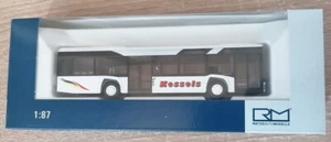 Rietze 73002 - 1/87 Solaris Urbino 12 '14 Kessels Viaggi, Brüggen - Nuovo - Foto 1 di 1