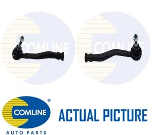 FOR PEUGEOT 208 1.2 L COMLINE FRONT OUTER TIE ROD END PAIR CTRE2169 - Picture 1 of 4