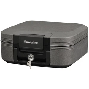 SentrySafe Privacy Lock Chest Safe Box for Documents, Certificates and etc. - Picture 1 of 2
