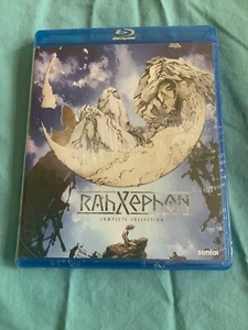 RahXephon: Complete Collection Blu-ray Set, USA English release, authentic, NEW - Picture 1 of 2