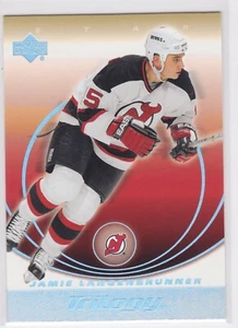 2003-04 Upper Deck - Trilogy - Standard - Jamie Langenbrunner #57 - Picture 1 of 1