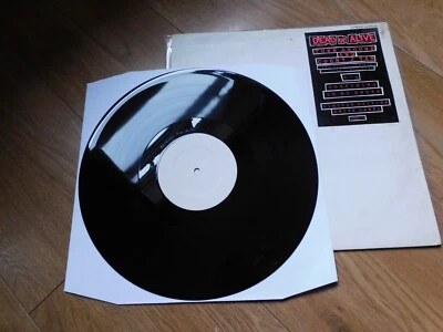Dead Or Alive 12" Turn Around And Count 2 Ten LIMITED EDITION WHITE LABEL - Image 1 of 4