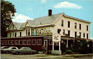 Vtg Essex Junction Vermont VT The Lincoln Inn Restaurant Postcard - Picture 1 of 2