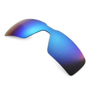 Lentes de repuesto polarizadas Walleva azul hielo para gafas de sol Oakley Probation - Imagen 1 de 6