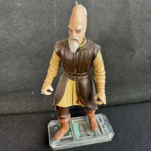 Hasbro Star Wars Episode 1 Ki-Adi-Mundi Commtech Chip Action Figure - Picture 1 of 9