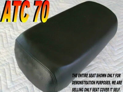 Funda asiento ATC70 HONDA ATC 70 1984-85 287A Foto 1 de 3
