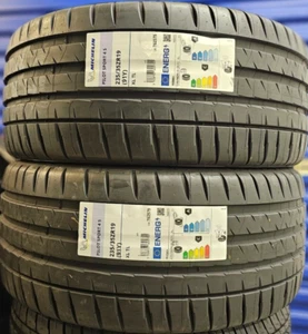 2X NEUMÁTICOS DE COCHE NUEVOS MICHELIN PILOT SPORT 4S 235/35 ZR19 XL 91Y UHP 235 35 19 C+A - Imagen 1 de 4