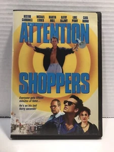 Attention Shoppers (DVD, 2000) - Imagen 1 de 2