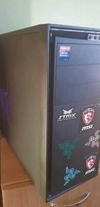 Mid Tier Gaming Pc With Benchmarks - Picture 1 of 12