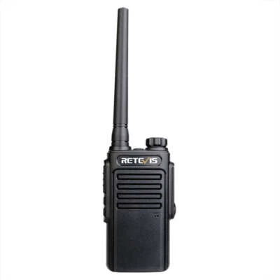 RETEVIS RT47 PMR446 16CHS IP67 Waterproof FRS Two Way Radio Handheld Walkie Talk - Image 1 of 4