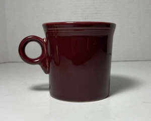 Fiesta Fiestaware HCL USA Ring Handle Mug 3 1/2" Excellent Condition - Picture 1 of 17