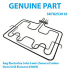 Cooker Oven Grill Element 2900W ZANUSSI ZCI68300BA ZCK65200WA ZCV550MNC
