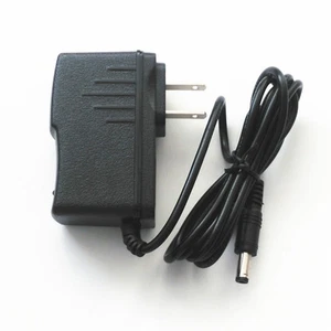 US 9V Power Adapter Charger For Casio Keyboard CTK-810 CTK-900 CTK-2000 CTK-2100 - Picture 1 of 4