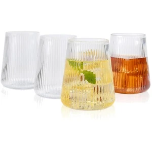 Weingläser Tritan Kunststoff 354ml, bruchsicher, spülmaschinenfest, Camping, ... - Bild 1 von 11