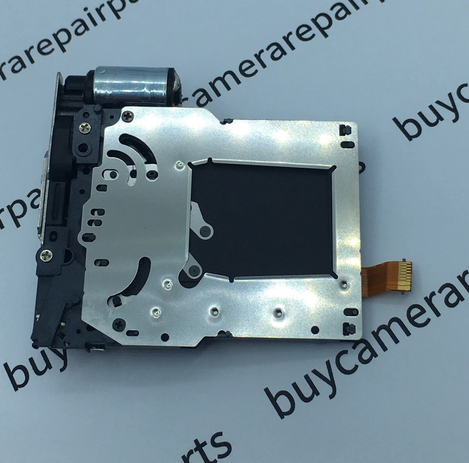 OLYMPUS PEN MINI E-PM1 UNIDAD OBTURADOR REPUESTO PIEZA DE REPARACIÓN ORIGINAL Foto 1 de 3