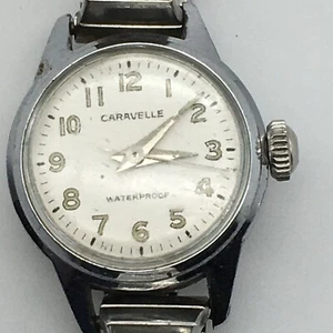 Orologio donna Caravelle impermeabile antimagnetico antiurto necessita di riparazione - Foto 1 di 4