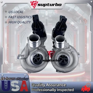 HL3E-6K682-AB HL3E-6C879-AB for Ford F150 Lincoln Navigator 3.5L MFS Twin turbo - Picture 1 of 7
