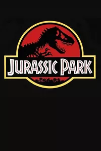 Jurassic Park (1993) Movie Wall Art Poster Print Pick A Size Lot Up - Picture 1 of 2