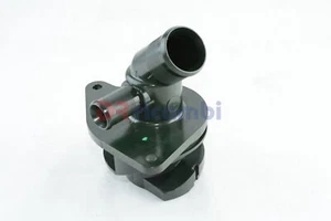 FLANGIA TERMOSTATO CITROEN BERLINGO C3 C4 SAXO PEUGEOT 206 307 - CITROEN 1201C2 - Imagen 1 de 6