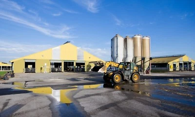 SUPERCOAT STABLE,KENNEL,CATTERY,COWSHED,WASHABLE ANTIBACTERIAL,MULTI SURFACE PAINT FASTDRY