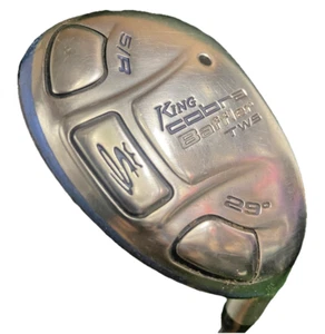 King Cobra Baffler TWS 5/R Hybrid 29* 50g Aldila Ladies Graphite 38" RH New Grip - Picture 1 of 15