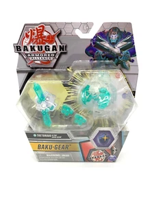 Bakugan Armored Alliance Tretorous Ultra + Baku-Gear Transforming Baku Action - Picture 1 of 12