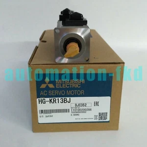 Brand New HG-KR13BJ Servo Motor One year warranty #F13 - Picture 1 of 4