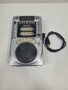 NUMARK AXIS 8 PROFESSIONAL TABLETOP PREMIUM CD PLAYER - Picture 1 of 9