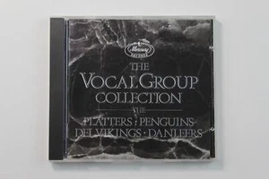 Vocal Group Collection CD: Platters, Penguins, Del Vikings - Pre-Owned - Picture 1 of 5
