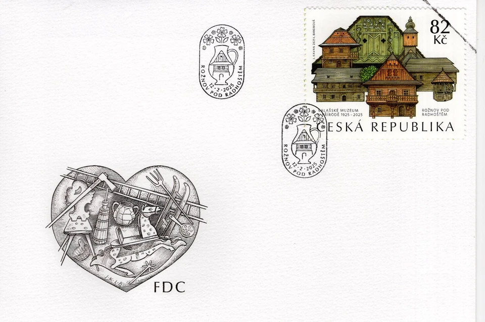 Museo al aire libre de Valaquia 2025 en Rožnov pod Radhoštěm FDC19454 Foto 1 de 1