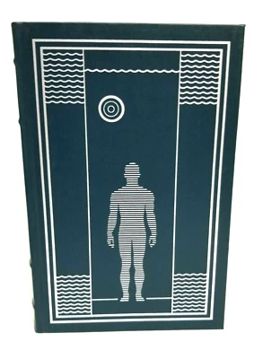 THE MAN FROM THE SEA by Michael Innes The Franklin Mystery Library Gilt Embossed - Image 1 of 4