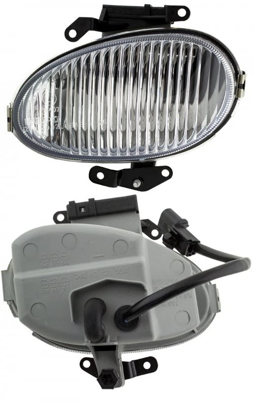 Feu Antibrouillard Gauche Pour Hyundai Atos 1997-2002| Atos prime 1998-2003 - Photo 1/1