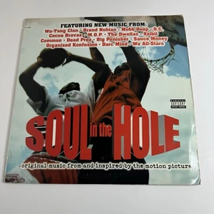 Soul in the Hole Soundtrack Vinyl 2LP Wu Tang Big Pun Brand Nubian Common VG+ - Picture 1 of 20