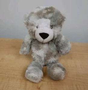 Oso de peluche Nat & Jules camuflaje bebé rhett sonajero 9" juguete de peluche peluche Lovey 2015 - Imagen 1 de 14