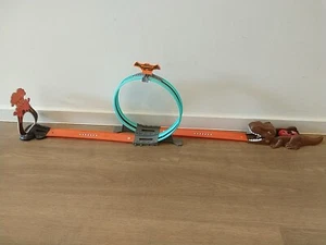 Dinosaurier Looping Bahn - Bild 1 von 5