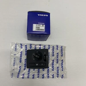 Genuine Volvo c30 c70 s40 v50 Headlight Switch (Front) 30739297 - Picture 1 of 3