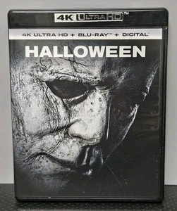 Halloween (2018) [Blu-ray] DVDs - Picture 1 of 7