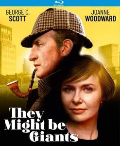 They Might Be Giants (Special Edition) (Blu-ray) George C. Scott (US IMPORT) - Picture 1 of 2